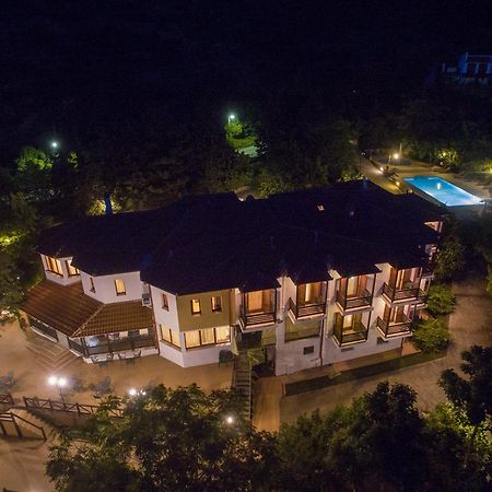 Hotel Filosxenia Roxani Country House Marónia Exterior foto