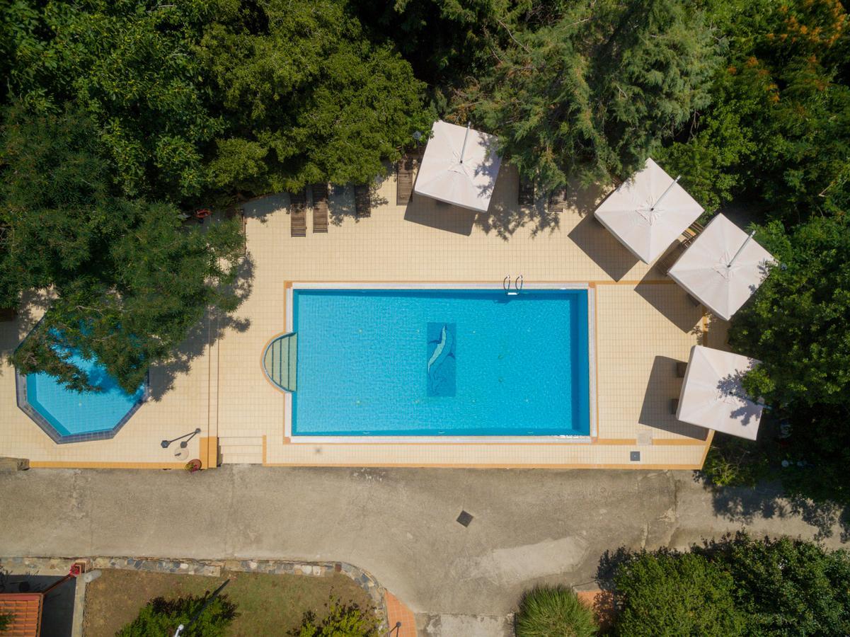 Hotel Filosxenia Roxani Country House Marónia Exterior foto